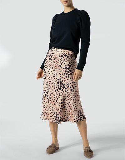 SECOND FEMALE Rock im Allover-Dessin