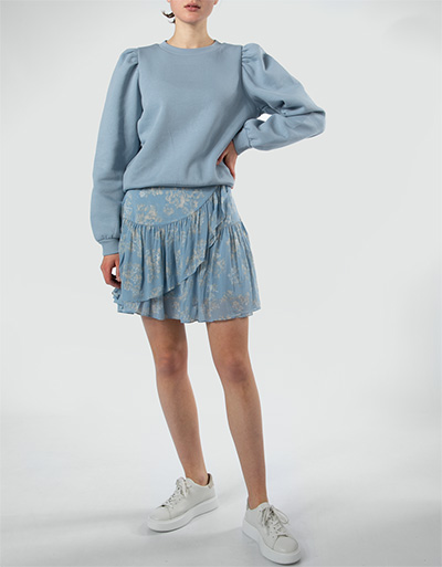 SECOND FEMALE Rock in Wickeloptik