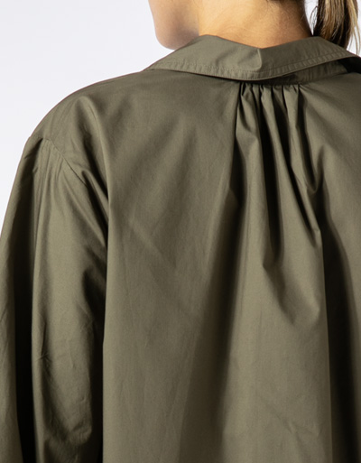 SECOND FEMALE Tunika Aus Reiner Bio Baumwolle