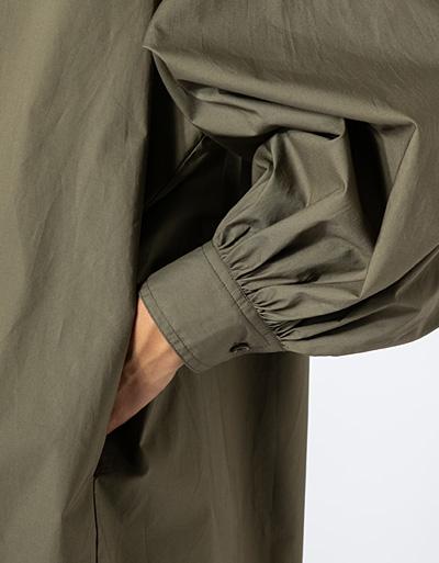 SECOND FEMALE Tunika Aus Reiner Bio Baumwolle