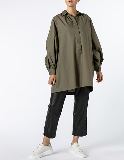 SECOND FEMALE Tunika aus reiner Bio Baumwolle