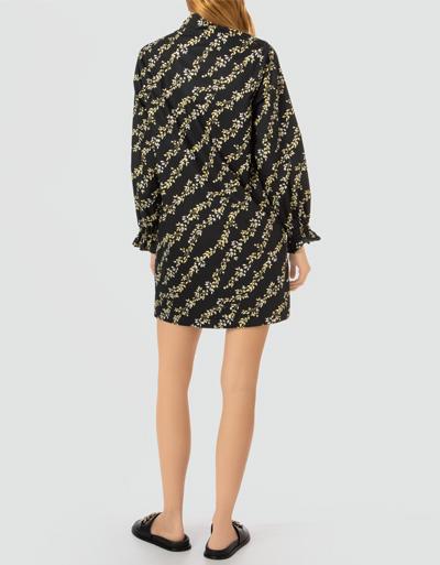 SECOND FEMALE Tunikakleid Mit Seitentaschen