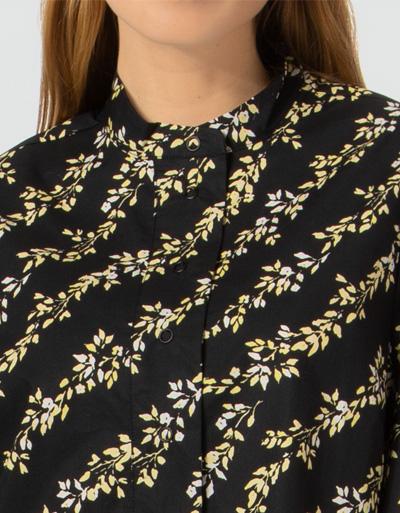 SECOND FEMALE Tunikakleid Mit Seitentaschen