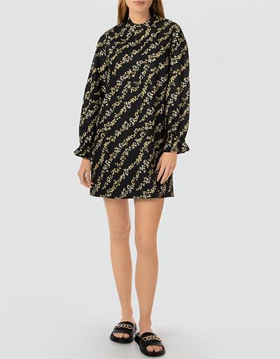 SECOND FEMALE Tunikakleid mit Seitentaschen