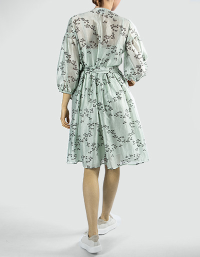 SECOND FEMALE Wickelkleid Im Floralen Dessin