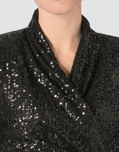 SECOND FEMALE Wickelkleid Mit Pailletten