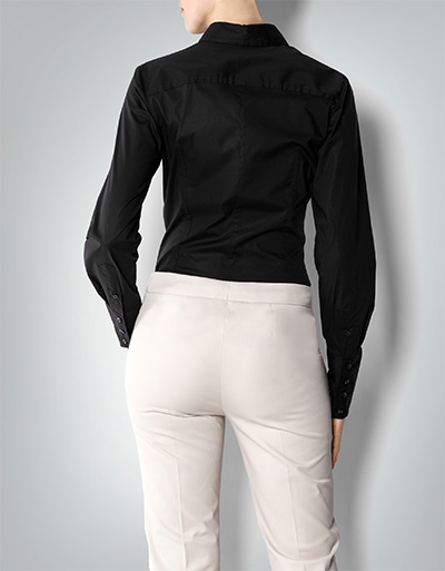 Seidensticker Bluse Aus Baumwolle