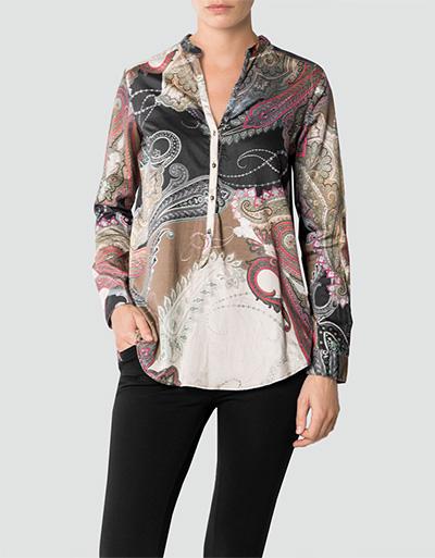 Seidensticker Bluse im Retro-Look