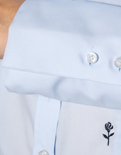 Seidensticker Bluse Im Schmalen Schnitt