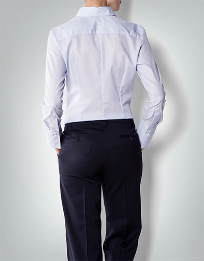 Seidensticker Bluse Im Streifen-Dessin