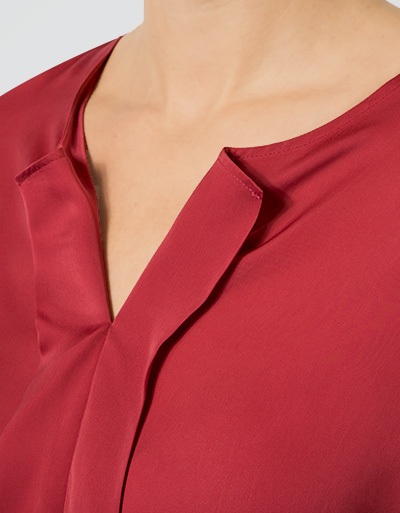 Seidensticker Bluse Mit Volant