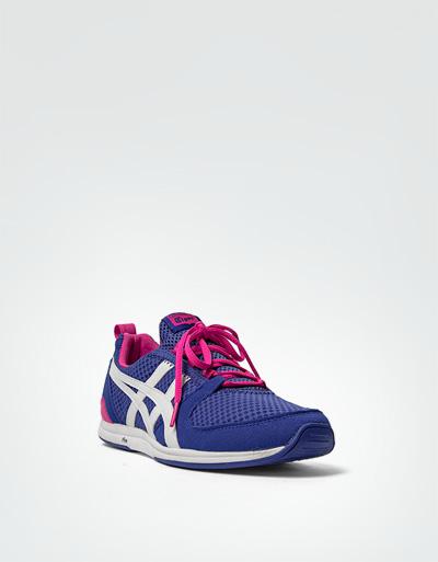 Onitsuka Tiger Sneaker Sehr Leicht Aus Velourslederimitat Und Nylon