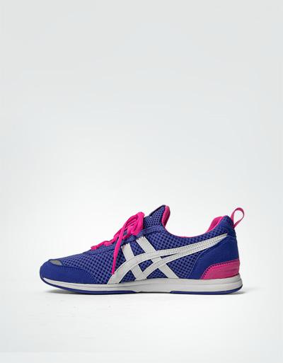 Onitsuka Tiger Sneaker Sehr Leicht Aus Velourslederimitat Und Nylon