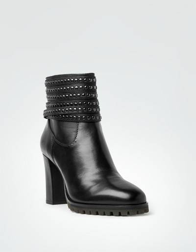 STEFFEN SCHRAUT Ankle Boots Mit Zierriemen