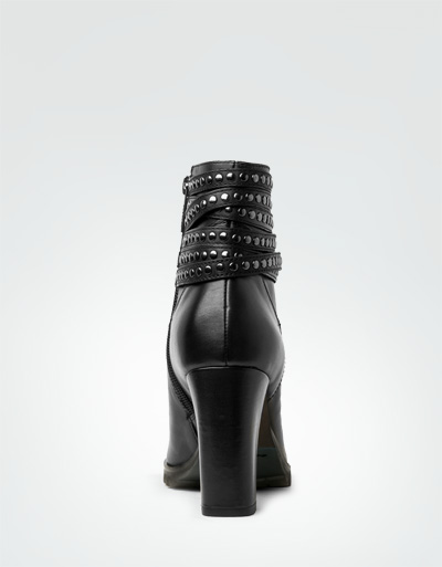 STEFFEN SCHRAUT Ankle Boots Mit Zierriemen