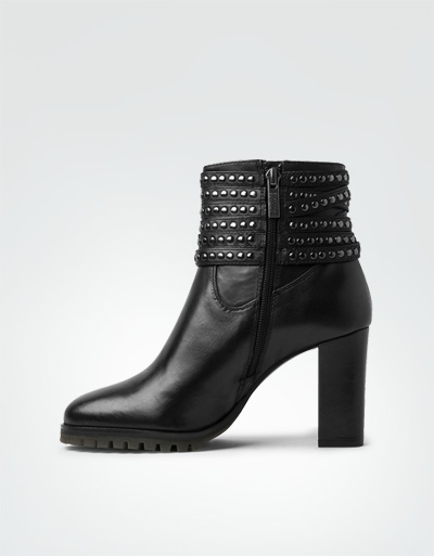 STEFFEN SCHRAUT Ankle Boots Mit Zierriemen