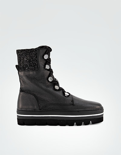 STEFFEN SCHRAUT Boots mit Plateau-Sohle