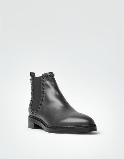 STEFFEN SCHRAUT Chelsea-Boots Mit Nieten