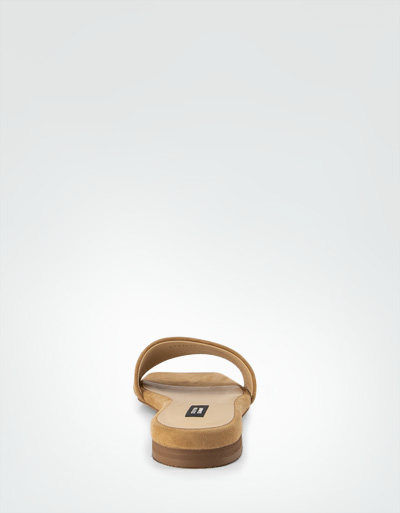 STEFFEN SCHRAUT Pantoletten Mit Goldenen Details