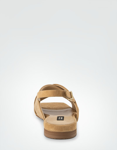 STEFFEN SCHRAUT Sandalen Mit Goldenen Details