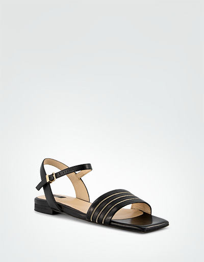 STEFFEN SCHRAUT Sandalen Mit Goldenen Details