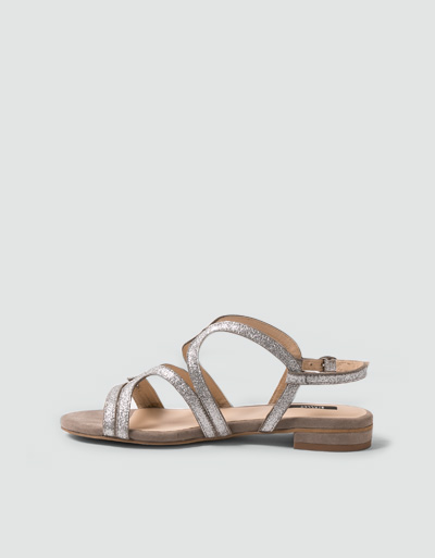 STEFFEN SCHRAUT Sandaletten In Glitzer-Optik