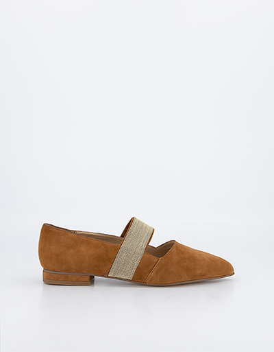 STEFFEN SCHRAUT Slipper mit Kettendetail