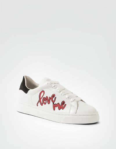 STEFFEN SCHRAUT Sneaker Mit Glitter-Schrift