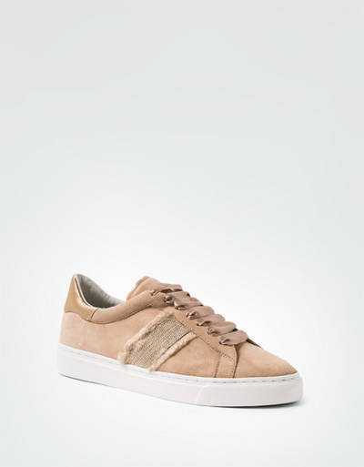 STEFFEN SCHRAUT Sneaker Mit Metall-Einsätzen