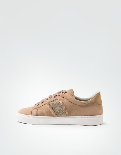 STEFFEN SCHRAUT Sneaker Mit Metall-Einsätzen