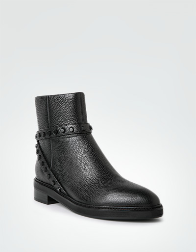 STEFFEN SCHRAUT Stiefelette Mit Nieten-Riemen