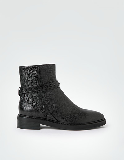 STEFFEN SCHRAUT Stiefelette mit Nieten-Riemen