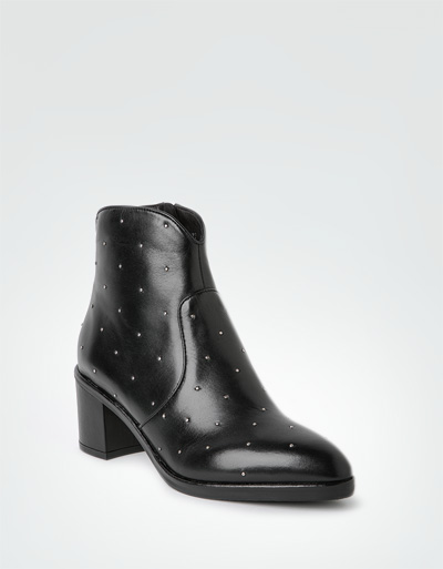 STEFFEN SCHRAUT Stiefelette Mit Nieten Verziert