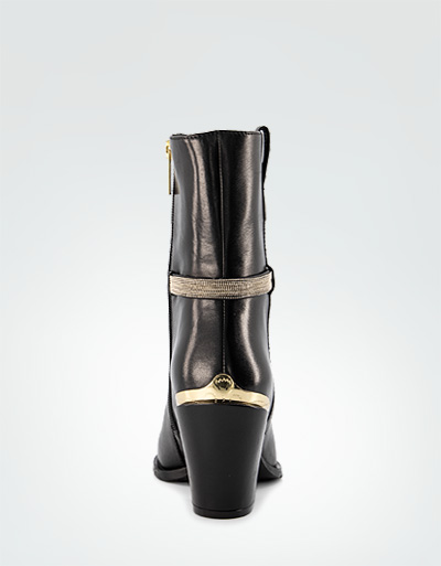 STEFFEN SCHRAUT Western Boots Mit Metallic Details