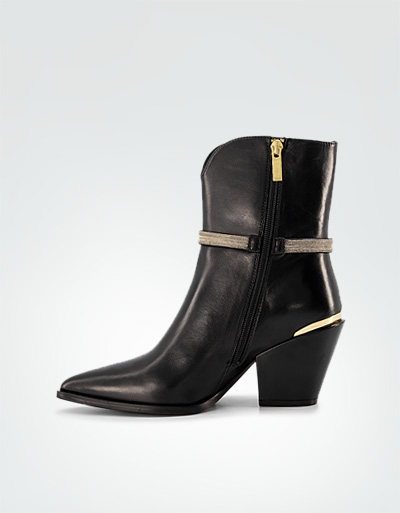 STEFFEN SCHRAUT Western Boots Mit Metallic Details