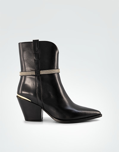 STEFFEN SCHRAUT Western Boots mit Metallic Details