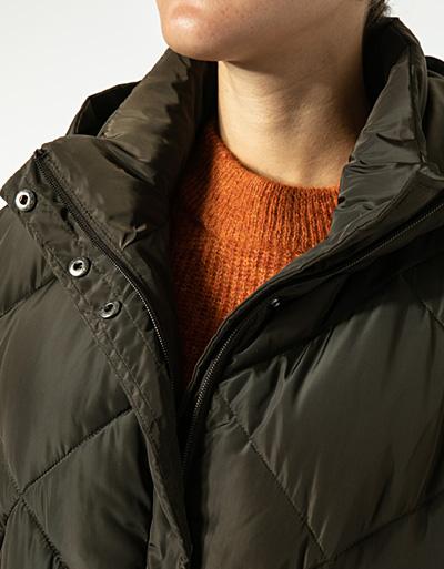 SECOND FEMALE Steppmantel Aus Recycelter Mikrofaser