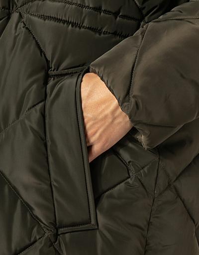 SECOND FEMALE Steppmantel Aus Recycelter Mikrofaser