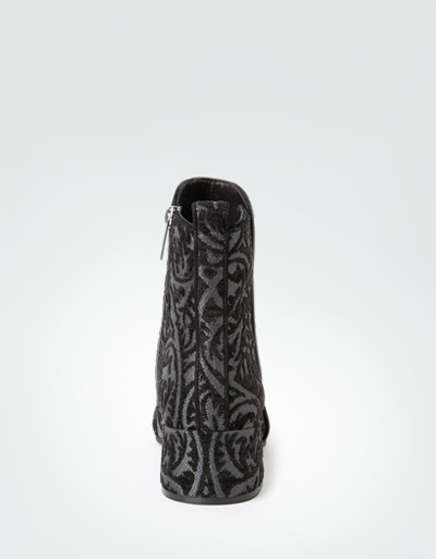 STEFFEN SCHRAUT Stiefelette Aus Glänzendem Jacquard