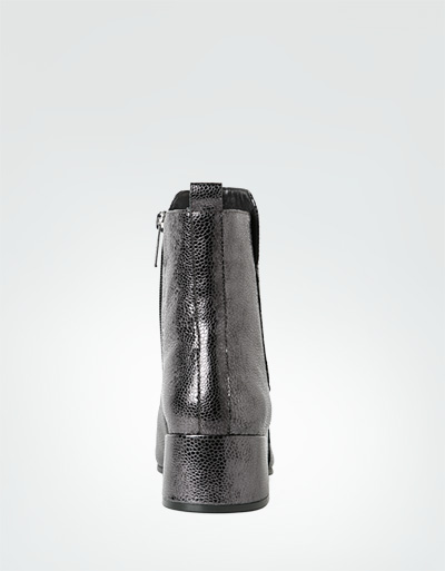 STEFFEN SCHRAUT Stiefelette In Glänzender Präge-Optik