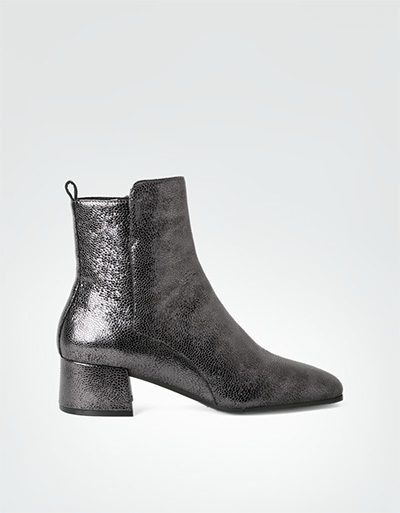 STEFFEN SCHRAUT Stiefelette in glänzender Präge-Optik