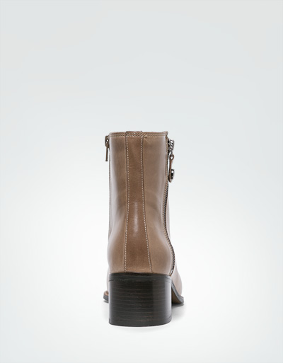 Marc O'Polo Stiefeletten Mit Seitlichem Zierreißverschluss