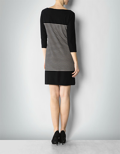 Laurèl Strickkleid Mit Deko-Details Im Brustbereich