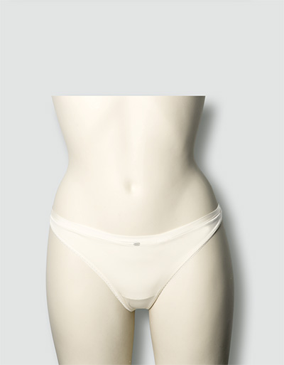Calvin Klein Underwear String mit Zierborte aus Mikrofaser