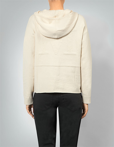 Marc O'Polo Sweatshirt In Doubleface-Strickqualität