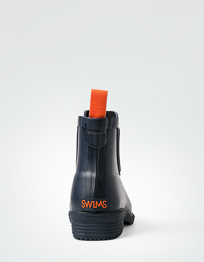 SWIMS Gummistiefel Mit Seitlichen Einsätzen