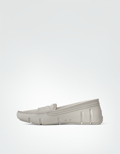 SWIMS Loafer Aus Mesh Und Kautschuk