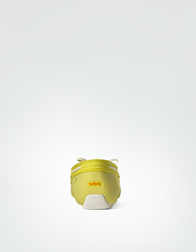 SWIMS Loafer Aus Mesh Und Kautschuk