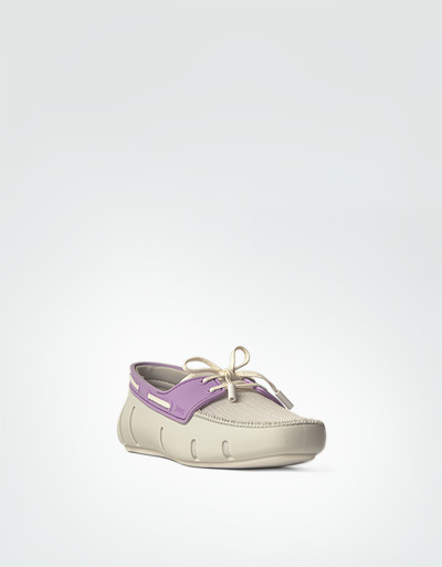 SWIMS Loafer Aus Mesh Und Kautschuk