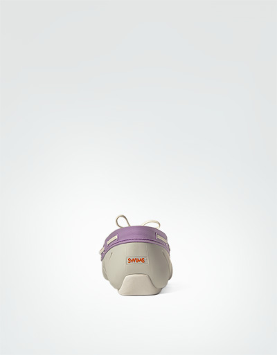 SWIMS Loafer Aus Mesh Und Kautschuk